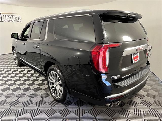 used 2021 GMC Yukon XL car, priced at $49,437