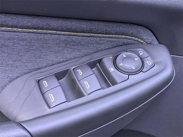 new 2025 Chevrolet TrailBlazer car, priced at $31,875