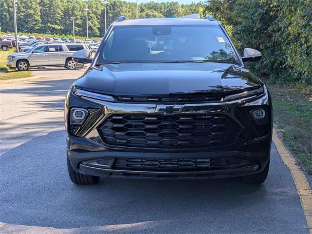 new 2025 Chevrolet TrailBlazer car, priced at $31,875