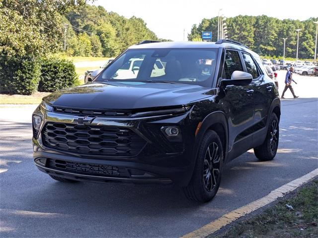 new 2025 Chevrolet TrailBlazer car, priced at $31,875