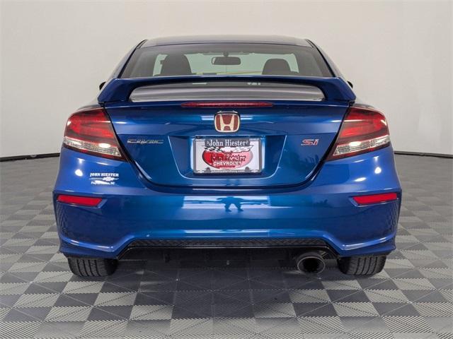 used 2014 Honda Civic car, priced at $16,138