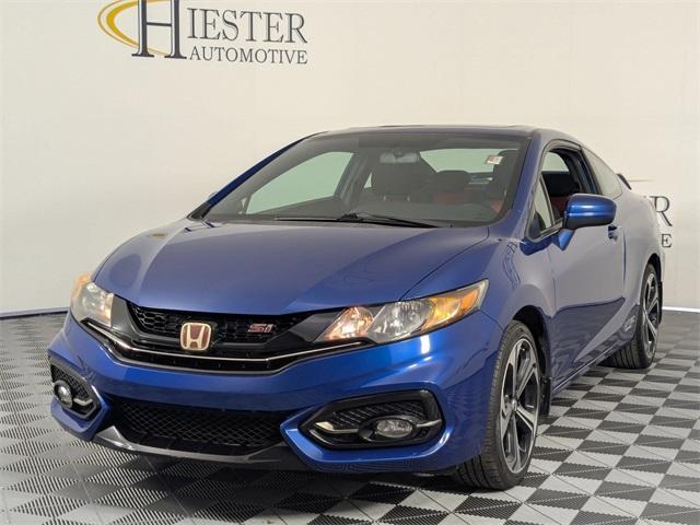 used 2014 Honda Civic car, priced at $16,138