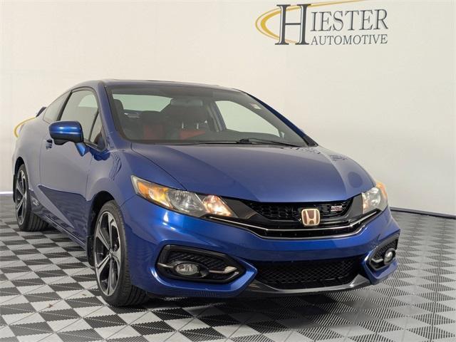 used 2014 Honda Civic car, priced at $16,138