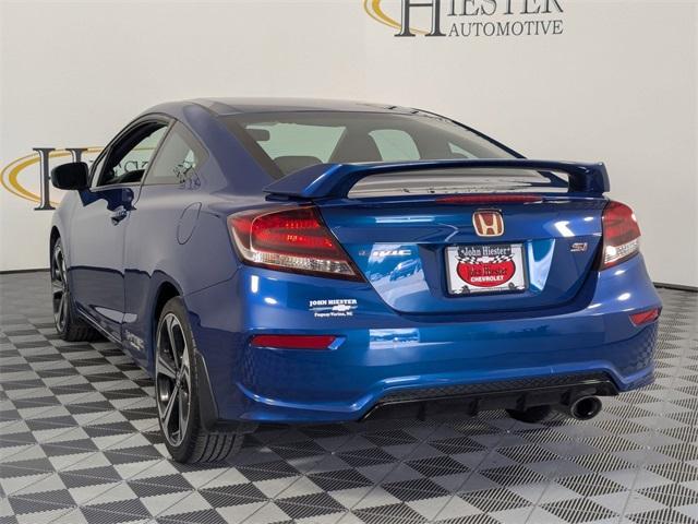 used 2014 Honda Civic car, priced at $16,138