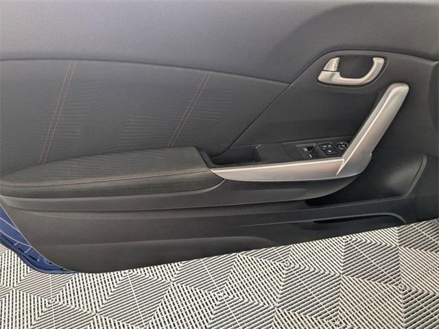 used 2014 Honda Civic car, priced at $16,138