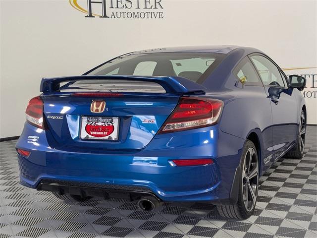 used 2014 Honda Civic car, priced at $16,138