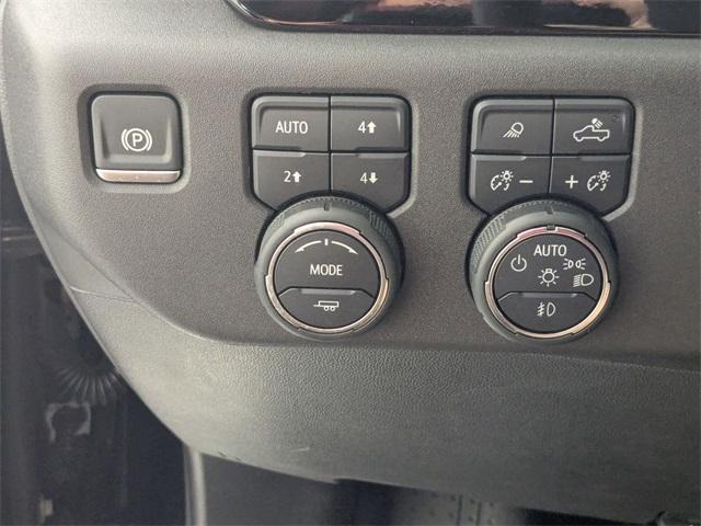used 2024 Chevrolet Silverado 1500 car, priced at $61,975
