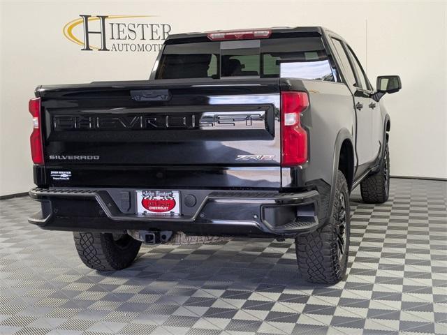 used 2024 Chevrolet Silverado 1500 car, priced at $61,975
