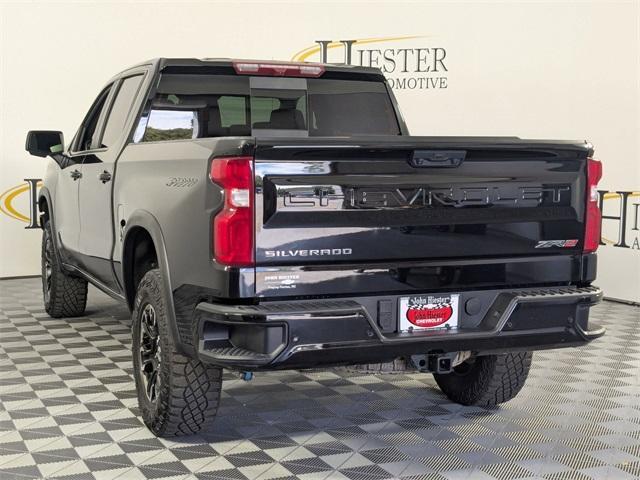 used 2024 Chevrolet Silverado 1500 car, priced at $61,975