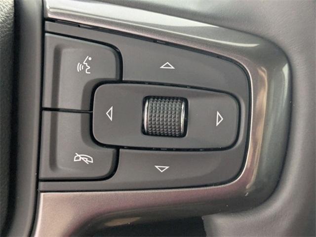 used 2024 Chevrolet Silverado 1500 car, priced at $61,975