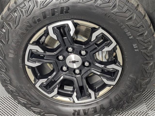 used 2024 Chevrolet Silverado 1500 car, priced at $61,975