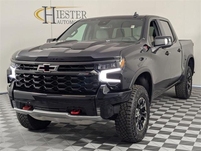 used 2024 Chevrolet Silverado 1500 car, priced at $61,975