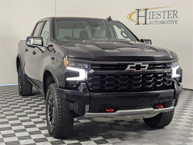 used 2024 Chevrolet Silverado 1500 car, priced at $61,975