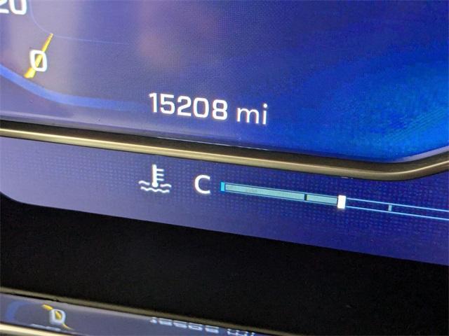 used 2024 Chevrolet Silverado 1500 car, priced at $61,975