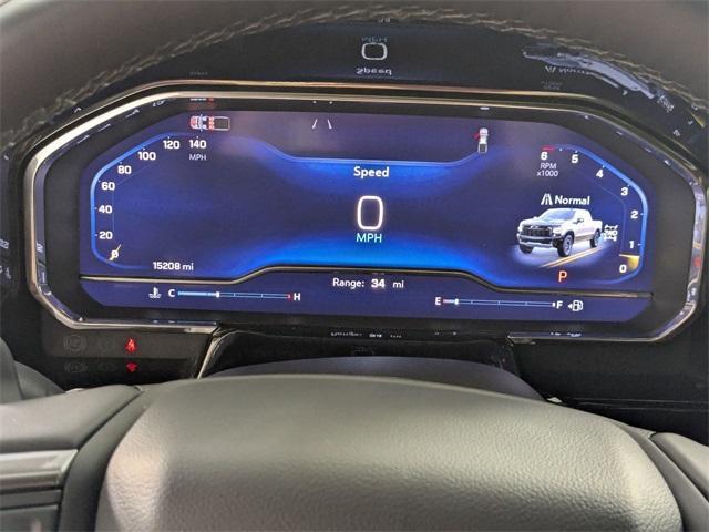 used 2024 Chevrolet Silverado 1500 car, priced at $61,975