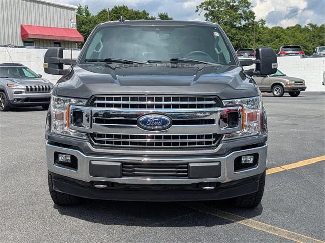used 2020 Ford F-150 car, priced at $31,180