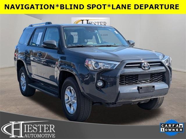 used 2024 Toyota 4Runner car, priced at $40,191
