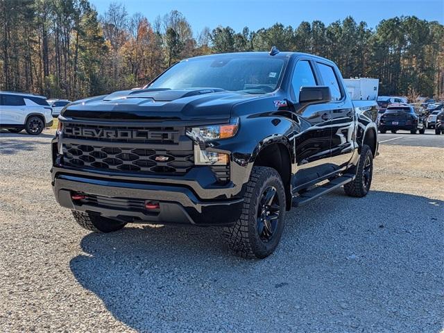 new 2026 Chevrolet Silverado 1500 car, priced at $48,980
