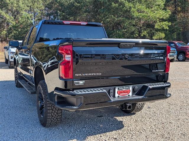new 2026 Chevrolet Silverado 1500 car, priced at $48,980