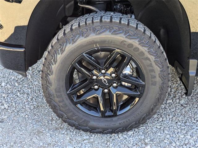 new 2026 Chevrolet Silverado 1500 car, priced at $48,980