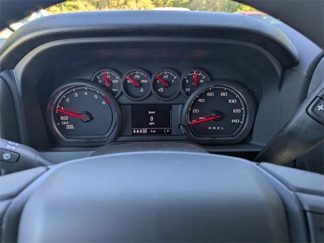 new 2026 Chevrolet Silverado 1500 car, priced at $48,980