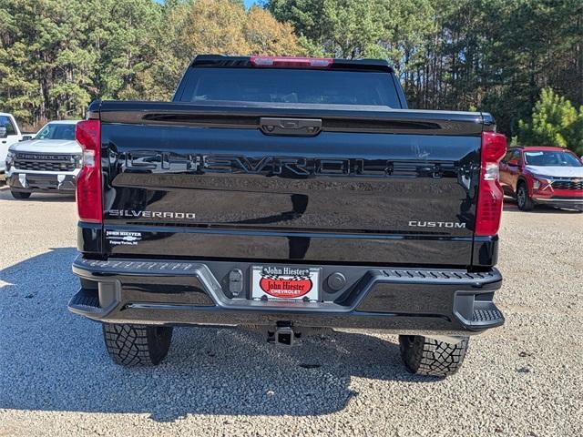 new 2026 Chevrolet Silverado 1500 car, priced at $48,980