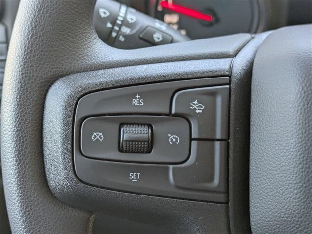 new 2026 Chevrolet Silverado 1500 car, priced at $48,980