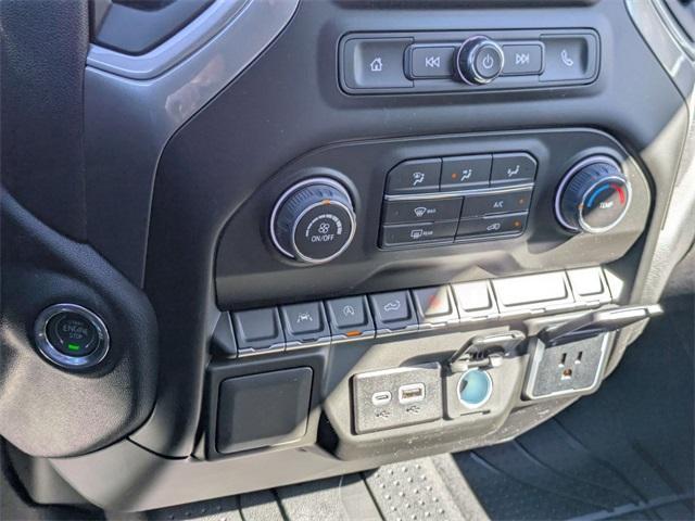 new 2026 Chevrolet Silverado 1500 car, priced at $48,980