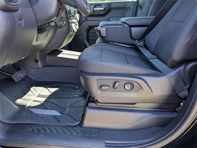 new 2026 Chevrolet Silverado 1500 car, priced at $48,980