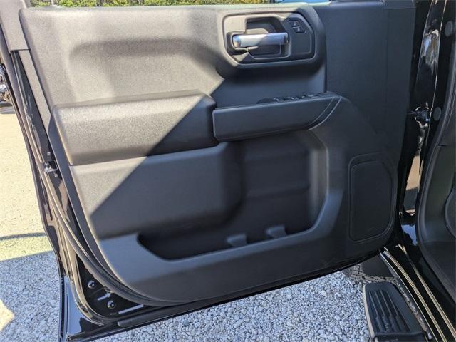 new 2026 Chevrolet Silverado 1500 car, priced at $48,980