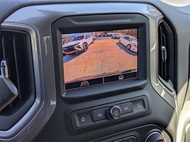 new 2026 Chevrolet Silverado 1500 car, priced at $48,980