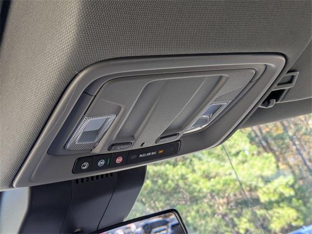 new 2026 Chevrolet Silverado 1500 car, priced at $48,980