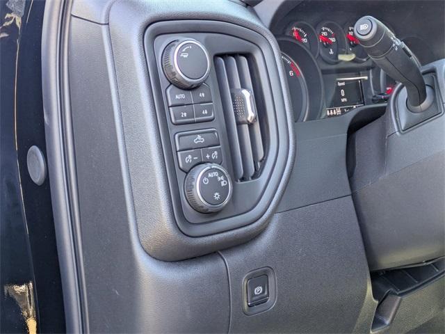 new 2026 Chevrolet Silverado 1500 car, priced at $48,980