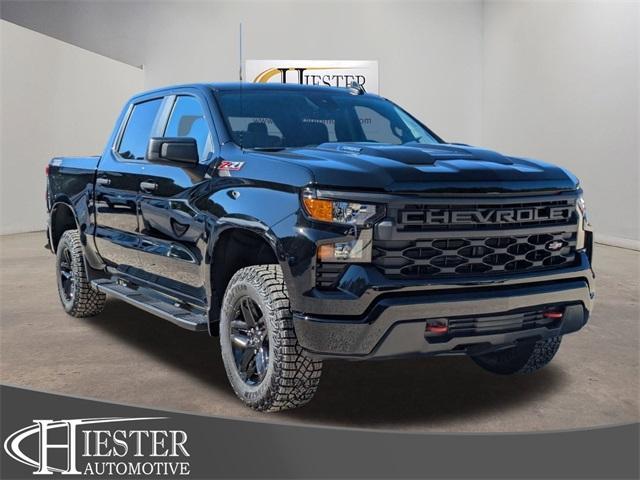 new 2026 Chevrolet Silverado 1500 car, priced at $48,980