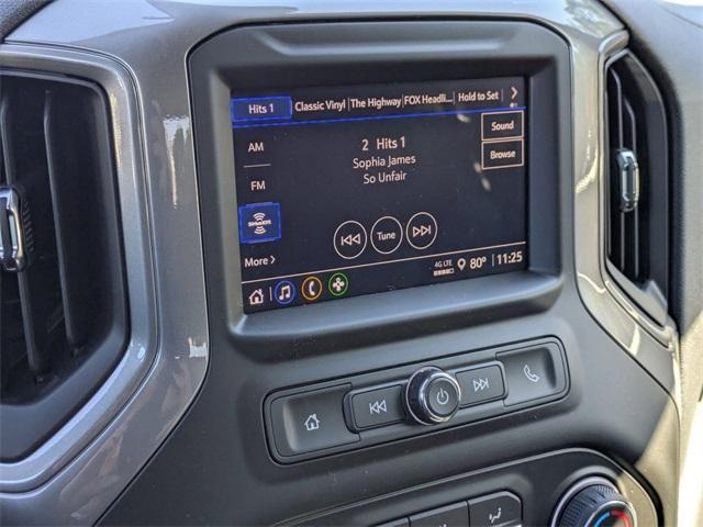 new 2026 Chevrolet Silverado 1500 car, priced at $48,980