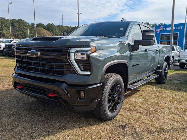 new 2026 Chevrolet Silverado 2500 car, priced at $65,180