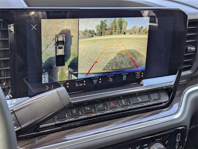 new 2026 Chevrolet Silverado 2500 car, priced at $65,180