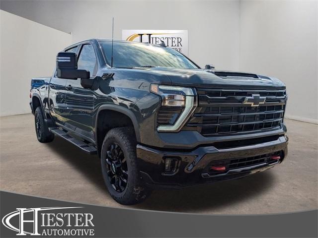 new 2026 Chevrolet Silverado 2500 car, priced at $65,180