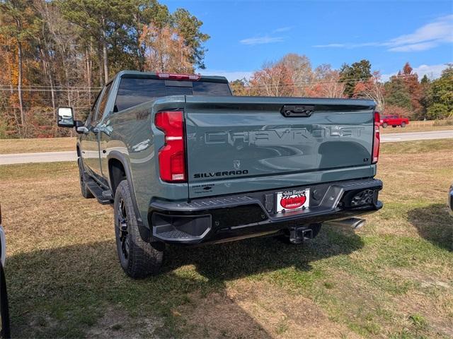 new 2026 Chevrolet Silverado 2500 car, priced at $65,180