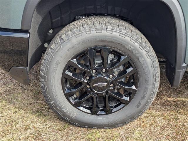 new 2026 Chevrolet Silverado 2500 car, priced at $65,180