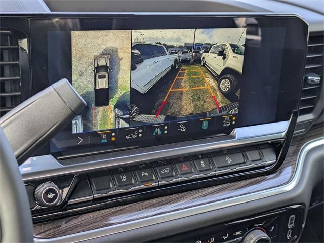 new 2026 Chevrolet Silverado 2500 car, priced at $65,180