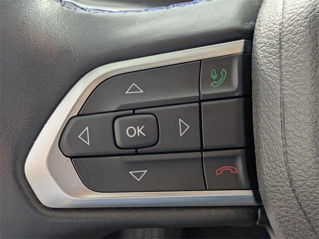 used 2022 Jeep Compass car, priced at $22,344