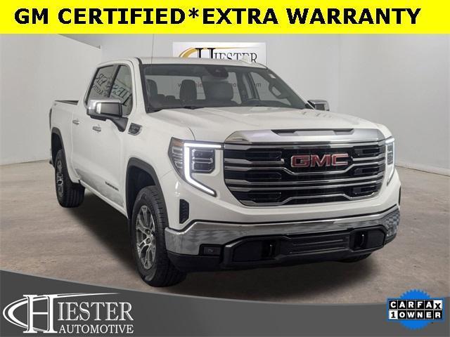 used 2024 GMC Sierra 1500 car, priced at $48,160