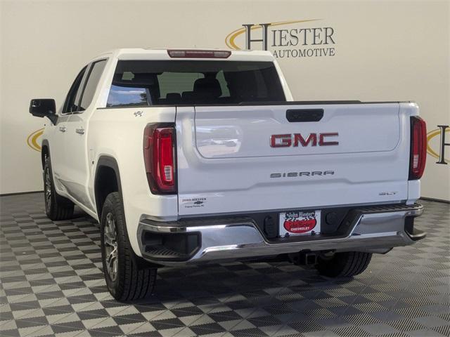 used 2024 GMC Sierra 1500 car, priced at $48,160