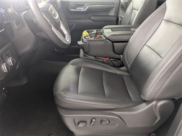 used 2024 GMC Sierra 1500 car, priced at $48,160
