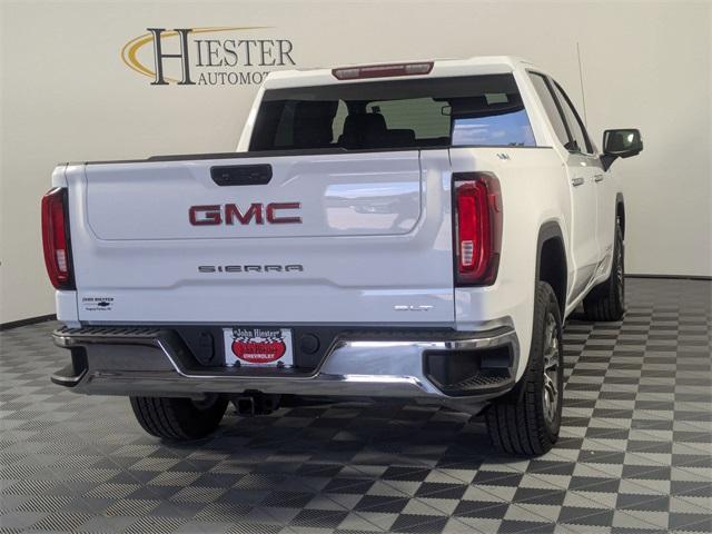 used 2024 GMC Sierra 1500 car, priced at $48,160