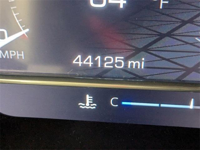 used 2024 GMC Sierra 1500 car, priced at $48,160