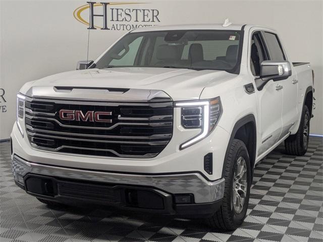 used 2024 GMC Sierra 1500 car, priced at $48,160