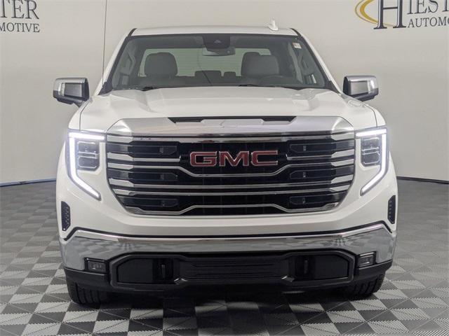 used 2024 GMC Sierra 1500 car, priced at $48,160