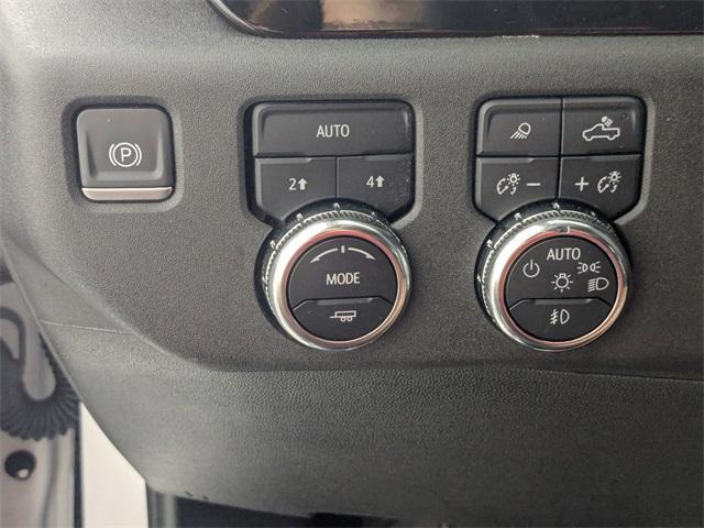 used 2024 GMC Sierra 1500 car, priced at $48,160